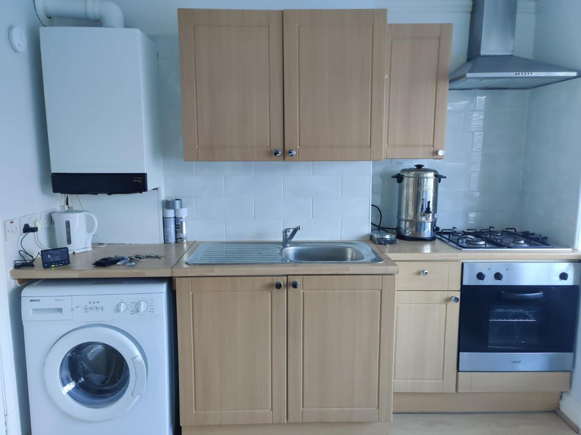 Studio On Golders Green Road Apartment Londra Exterior foto